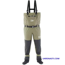 Вейдерси Daiwa D-Vec Breathable Waders XL
